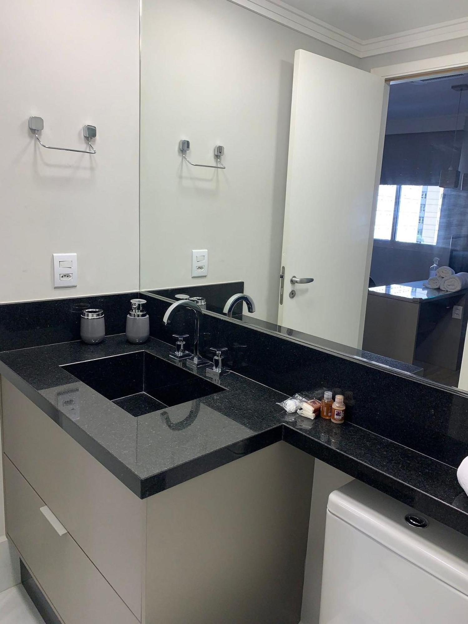 Appartamento Get A Flat 805 Regiao Nobre / Jardins/Sp San Paolo Esterno foto