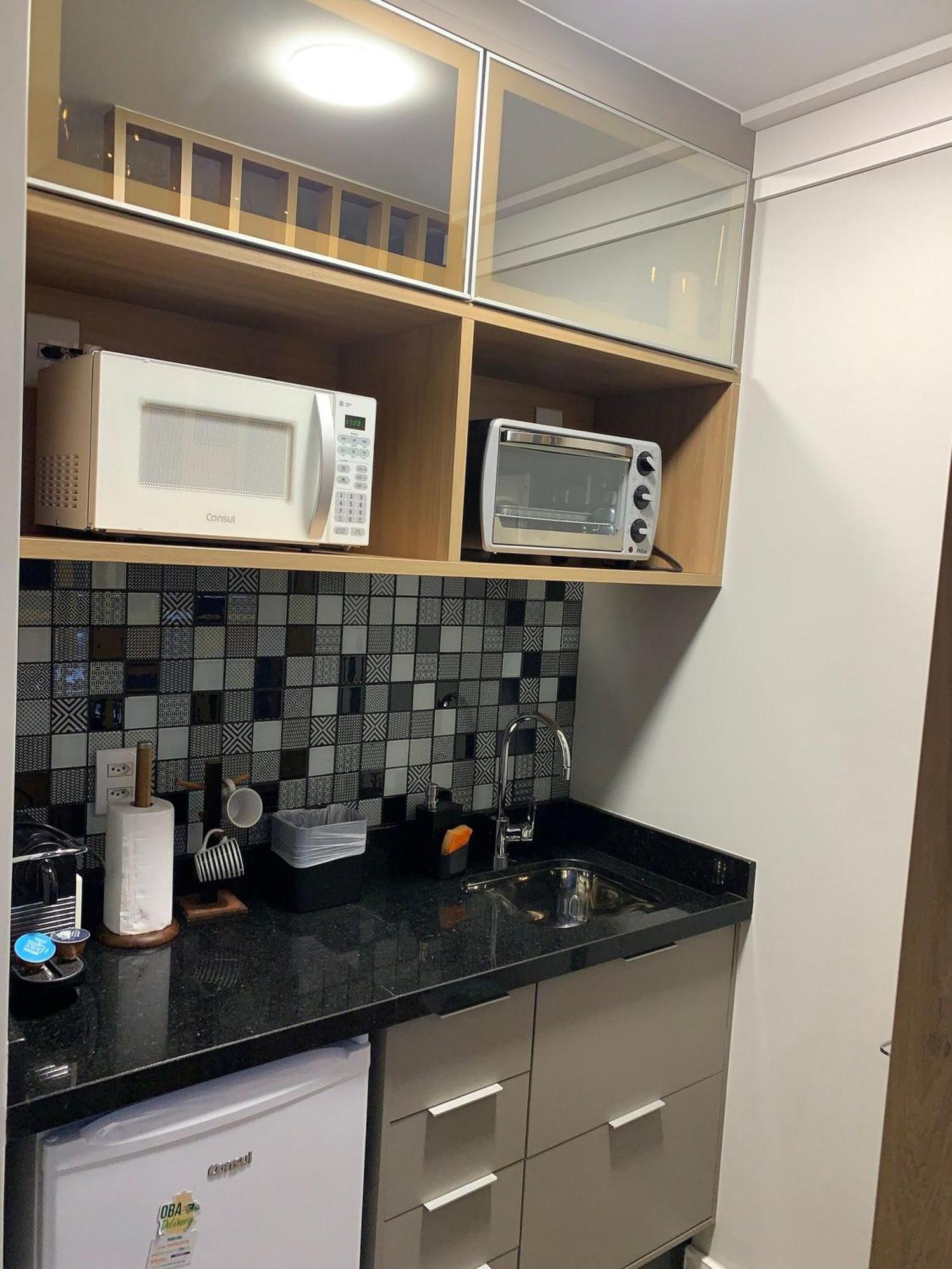 Appartamento Get A Flat 805 Regiao Nobre / Jardins/Sp San Paolo Esterno foto